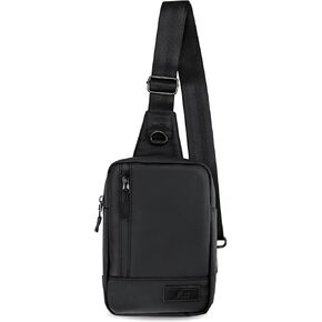 KIWIFOTOS Travel Cell Phone Pouch Belt Pouch, Phone Holster Crossbody Bag with Shoulder Strap for iPhone 16 15 14 Pro Max Case Holder with Neck Lanyard Smartphone Walking Passport Wallet in Kuwait