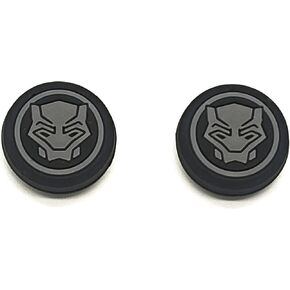 for PS5 PS4 PS3 Xbox 360 Xbox One Switch Pro Wii u Controller Silicone Thumb Grip Cap Joystick Thumbstick (#A)