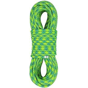 X XBEN 10.5 mm UIAA Dynamic Climbing Rope 20M(65FT) 35M(115FT) 45M(150FT) 60M(200FT), Safety Nylon Kernmantle Rope for Rock Climbing, Tree Climbing, Ice Climbing, Rappelling, Rescue