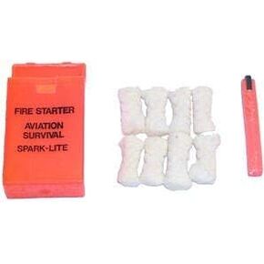 SL3-HO Fire Starter Hunter Orange