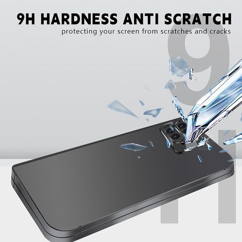 3 Pack for Google Pixel 9 Pro Fold Camera Lens Protector,Tempered Glass 9 Hardness,Anti-Scratch High Definition Camera Screen Protector for Pixel 9 Pro Fold in Kuwait