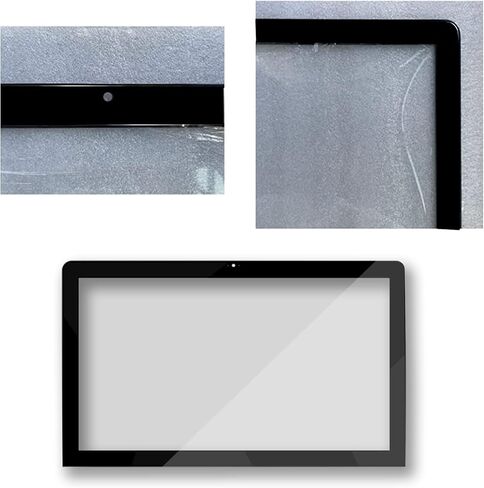 Screen Panel Protector Glass for Apple iMac 21.5 Inch A1418 A2116 Glass Front Protective Glass Compatible With 2012-2020 EMC 2544 2638 2742 2833 3069 2805 2889 3194 3195 in Saudi Arabia