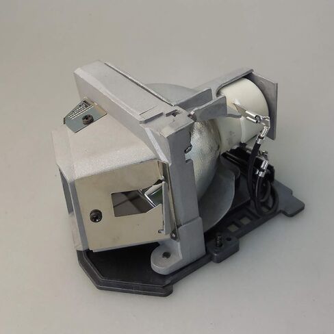 Original BL-FU185A / SP.8EH01G.C01 Projector Lamp Assembly with OEM Genuine Projector Bulb with Housing Compatible with Optoma DX619 EX536 ES526 EW531 EW533ST EW536 EX526 EX531 HD600X in Saudi Arabia
