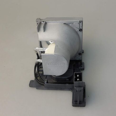 Original BL-FU185A / SP.8EH01G.C01 Projector Lamp Assembly with OEM Genuine Projector Bulb with Housing Compatible with Optoma DX619 EX536 ES526 EW531 EW533ST EW536 EX526 EX531 HD600X in Saudi Arabia