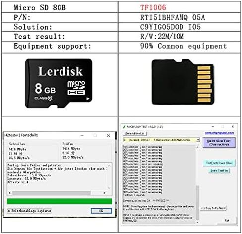 Factory Wholesale Micro SD Card 64GB U3 Pack of 6 in Bulk MicroSDXC UHS-I C10 with SD Adapter Produced by Authorized Licencee(64GB U3) in Saudi Arabia