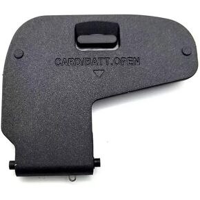 Battery Cover Part for Canon EOS RP R8 Camera Battery Door lid Shell Replacement