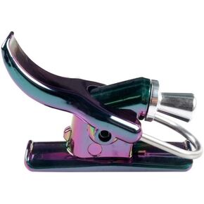 Sea Fishing Casting Trigger, Bionic Finger, Casting Cannon Clip, Thumb Button, Fixed Spool Casting Aid for Sea Shore Beach Fishing Colorful
