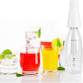 Soda Water Machine, Portable Home Bubble Water Maker Homemade Carbonated Beverage Cold Drink Machine Beverage Machine