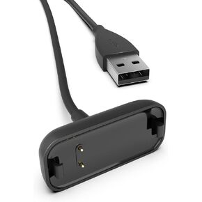 Sinoacc Charger for Fitbit Inspire 3 Health & Fitness Tracker 3.3Ft Fast Charging Replacement Fitbit Inspire 3 USB Charging Cable Dock (not for Fitbit Inspire/Inspire 2)