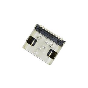 Type-C Charging Port Connector Replacement for Sony PlayStation PS5 Controller Handle (10pcs)