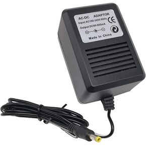 CHILDMORY AC Power Supply Adapter Wall Charger for Genesis 2 & 3