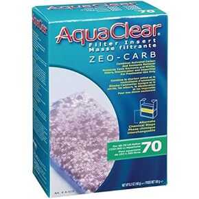 AquaClear 110-Gallon Biomax, White, A1374