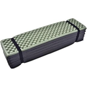 Camping Mat, Ultralight Waterproof Folding Comfortable Backpacking Foams Mattress Folding Beach Tent Sleeping Pad Camping Hiking Beach Tent Outdoor Mattress