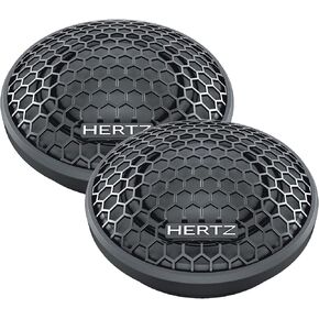 Hertz Mille Pro Series MP-283 Pair of 1.38" PRO Tweeters with Neodymium Magnets