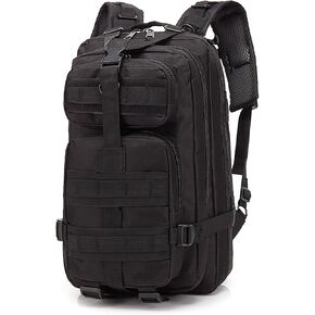 Renil 25L Tactical Backpack for Men & Small Army Assault Waterproof Molle Military Backpack Rucksack Backpack