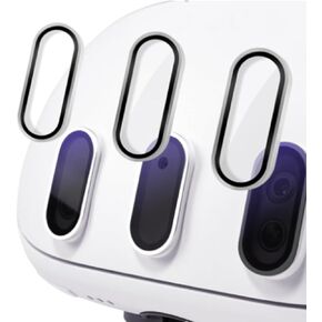 Digicharge Front Sensor Camera Protective Glass Cover for Meta Quest 3 VR Headset