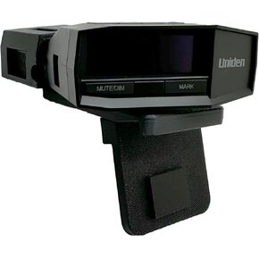 Radar Holder for Uniden R8 Compatible with Tesla Vehicles - Black