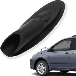 Anina for Toyota Sienna 2004-2010 OEM Style Replacment 86392-AE010, Rubber Base Bezel Car Ornament Mount Grommet Topper