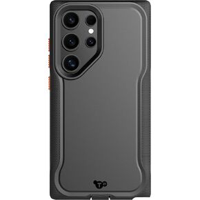 Tech21 Evo Pro case for Samsung Galaxy S24 Ultra - Impact Protection case with 9X Military Standard Rating - Black