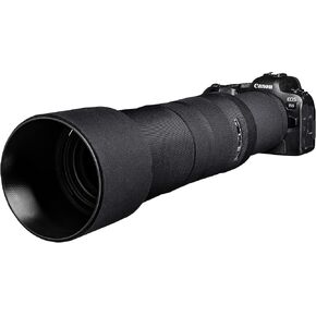 easyCover Lens Oak Neoprene Cover for Canon RF 800mm f/11 IS STM Lens, Black