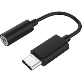 USB C Headphone Adapter for Google Pixel 9/8/7/6 Pro 7a/6a Pixel 9 Pro XL/Fold, Type C to 3.5mm Dongle Compatible with iPhone 15+/15 Pro Max iPad Pro iPad Air 5/4 Samsung S24/S23/S22 Z Fold/Flip 6/5/4