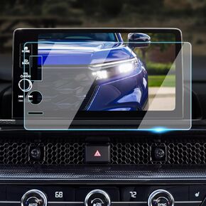 واقي شاشة من الزجاج المقسى متوافق مع ملحقات حماية شاشة اللمس للملاحة GPS مقاس 9 بوصة 2023 2024 2025 Honda CRV (HD، 9 بوصة) in Kuwait