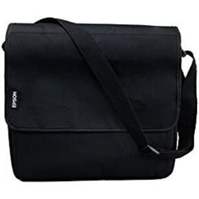 Epson Carrying Case Projeor, Adjustable Strap, Black (EPSV12H001K67)