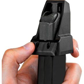 RAEIND Speed Loader for Glock 19 9mm Double Stack Custom Magazines (9mm - Glock 19)