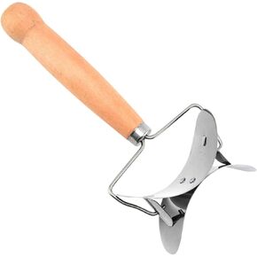 Dumpling Wrapper Mold Pelmeni Maker Tortilla Maker Pie Maker Cutter Stuffed Bun Mold Tortilla Cutter Dumpling Cutter Taco Shell Maker Tortilla Press Tortillas Puri Wooden Hand Push