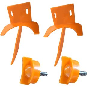 Electric Orange Juicer Machine Spare Part, 2000E-2 Orange Juicing Machine Orange Juice Extractor Spare Parts Screws Automatic Electric Orange Juicer Machine Replacement Accessories