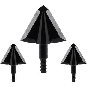 Elite Series - 2 Blade Broadhead - 3 Pack