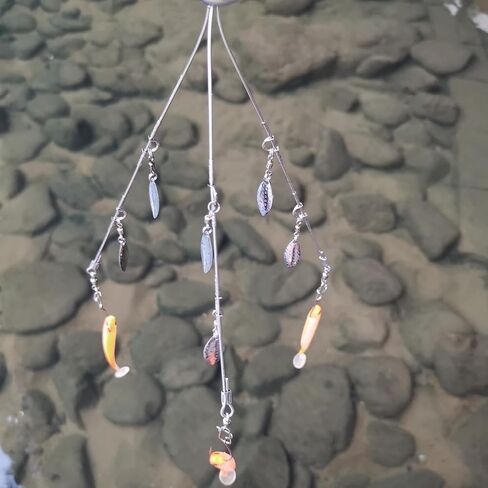 Fishing Rig Kit, 3-amr or 5-amr Alabama Rigs in Saudi Arabia