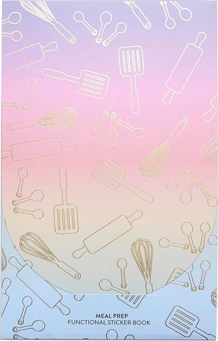 Sticker Book - Hello Kitty and Friends. Cute Colorful Designs Perfect for Collecting, Color-Coding, and Organizing. 12 Pages of 416 Stickers Total by Erin Condren. in Kuwait
