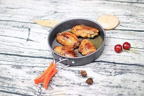 Camping Cookware Mess Kit in Kuwait