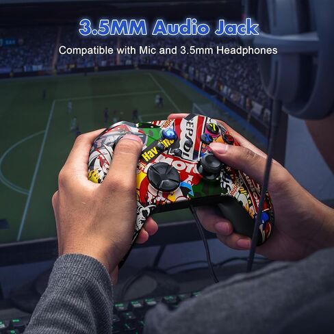 وحدة تحكم Gamrombo اللاسلكية لأجهزة الكمبيوتر التي تعمل بنظام Windows وSteam وAndroid وiOS مع وحدة تحكم ألعاب الكمبيوتر بوظيفة TURBO/Macro (الاتصال بوحدات تحكم Xbox غير مدعوم في الوقت الحالي) in Kuwait