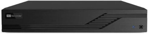 Titanium ED8016H5-BN2 16-Channel 5MP lite 1X SATA Port in Saudi Arabia