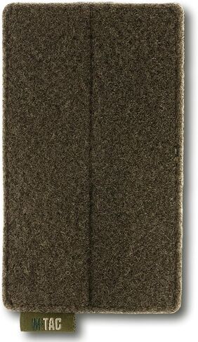 M-Tac Loop Tactical Morale Patches Board Molle Attachment 3.1 x 5.2 inch (Black) in Kuwait