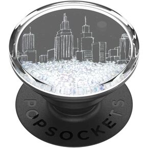 PopSockets Phone Grip with Expanding Kickstand, Tidepool - Lavender