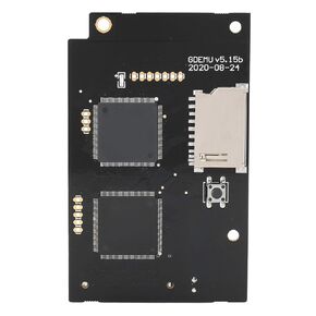 GDEMU Optical Drive Simulation Board, V5.15b Replacement for Sega DreamCast Game Console VA1 Host, to Run The Original for GDI Mirror