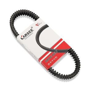 KARSEE Drive Belt 5GH-17641-10-00 Compatible with Yamaha Grizzly Kodiak Rhino Wolverine 400 450 5GH-17641-00-00 3C2-17641-00-00