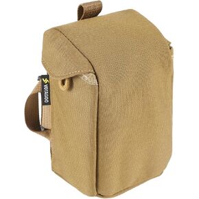 Rangefinder Pouch with Protective Padding and Quick-Release Buckle, Molle Compatiblefor Binocular Packs, Tactical Hunting Bag Accessory