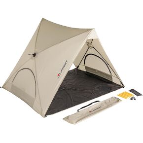 Lippert Picnic Popup Sun Shelter for Camping, Beach Trips and Outdoor Concerts - Tent