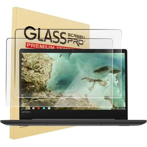 YINOVEEN 2 Pack 16" Tempered Glass Screen Protector For Lenovo Yoga 7i 16 Inch, Yoga 7i 16 Inch 2-in-1 Touch Screen 16:10 Laptop, Tempered Glass Screen Film Guard,9H Hardness