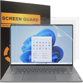KEANBOLL 3 Pack Designed for 14.5" Lenovo Slim 7 Pro X & Yoga Slim 7 Pro X & Yoga Slim 7x Screen Protector,(14.5 inch) Anti Glare and Anti Fingerprint (Matte) Shield