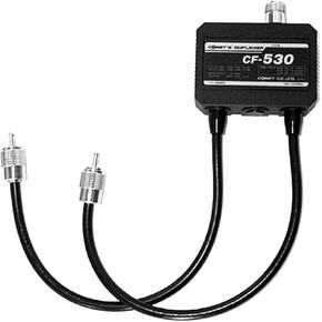 CF-530 Comet HF & 6M / 2M & 440MHz Duplexer for The IC-706/MKII/G FT-100, etc.