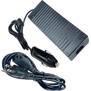 12V 10A Cigarette Lighter Plug - AC/DC Power Converter Adapter Ompatible, for GMG Green Mountain Grills Davy Crockett Power Converter Adapter Style P-1001 GMGADP10A GMG-ADP10A