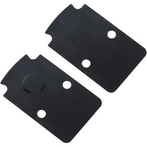 ohhunt Ruggedized Miniature RMR Red Dot Reflex Low Picatinny Mount for RMR and SRO