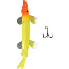 PNDYO 7" Plastic -Yellow/Orange Decoy