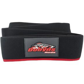Neoprene Sleeve W/ RED Accent / FITS RODS 6'6"-8'