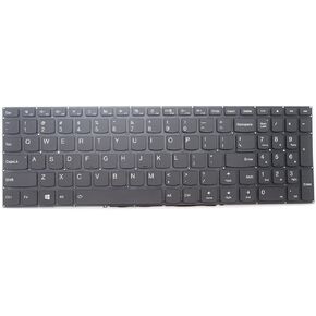 New Replacement Keyboard for Lenovo Ideapad Flex 4-15 4-1570 4-1580 Ideapad 310S-15IKB 310S-15ISK 510S-15IKB 510S-15ISK Yoga 510-15IKB 510-15ISK Backlit US